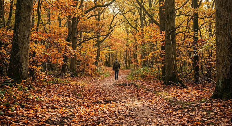 Grief and the seasons