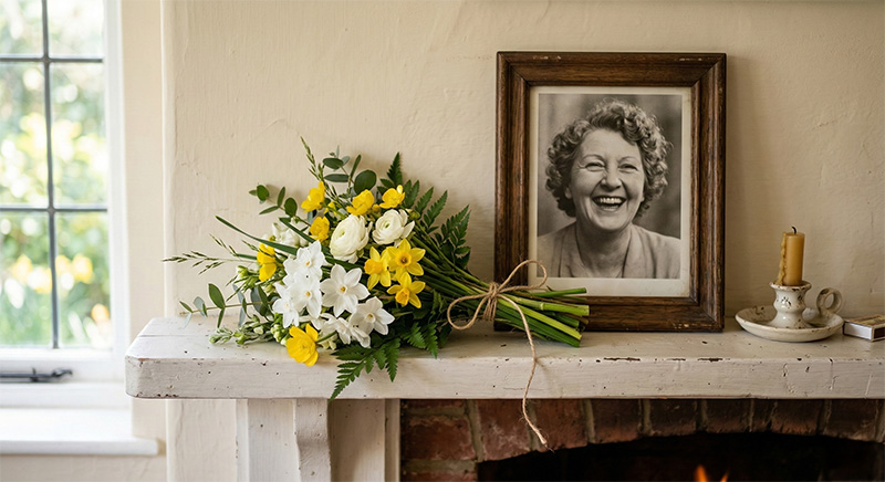 Easter after bereavement