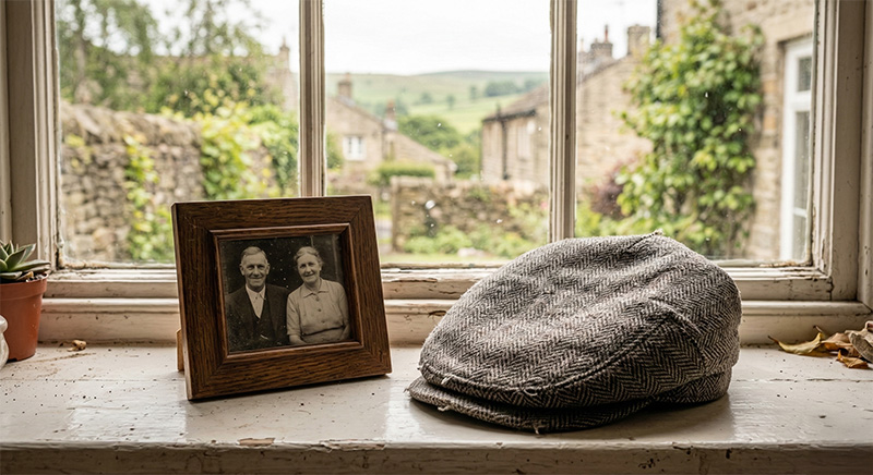 Fathers day after losing dad