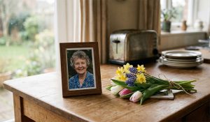 Mothering sunday after loss