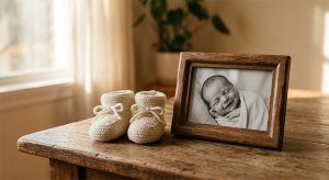 New baby after bereavement