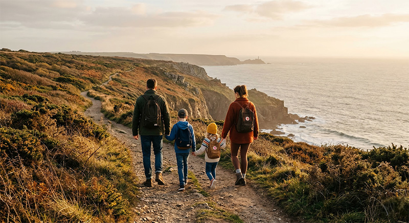 New traditions after loss