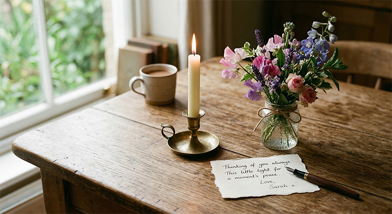 Ways to honour a loved one