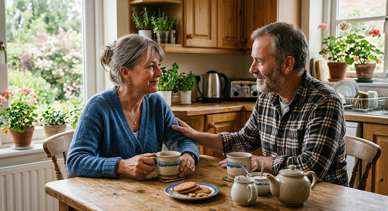 What to say to someone who is grieving